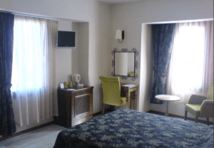 mitos otel afrodit odaları