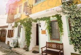 hanimeli otel bozcaada
