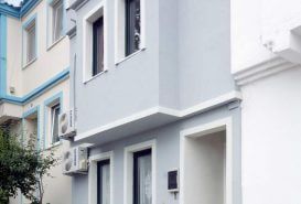 house otel bozcaada