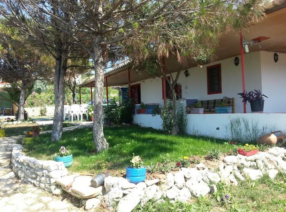 Merve Bağ Evi Köy Doğallığı Mı Arıyorsunuz ? Bozcaada Otelleri