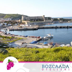 bozcaada kalesi