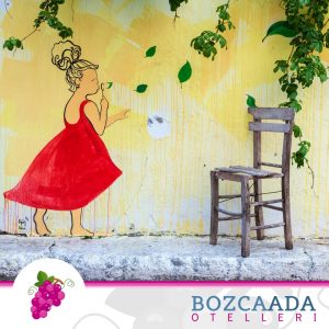 bozcaada sokak