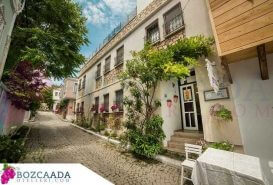 bozcaada su otel