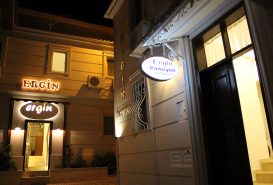 ergin pansiyon ve butik otel