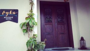 oyku otel bozcaada