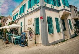 posthane otel