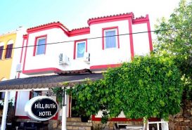 hill butik otel