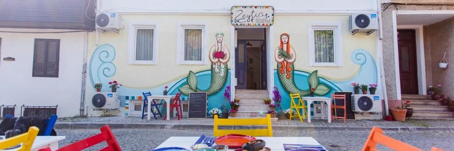 zeytin butik otel ve kahvalti evi