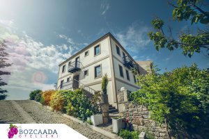 Bozcaada Bağ Evi Otel