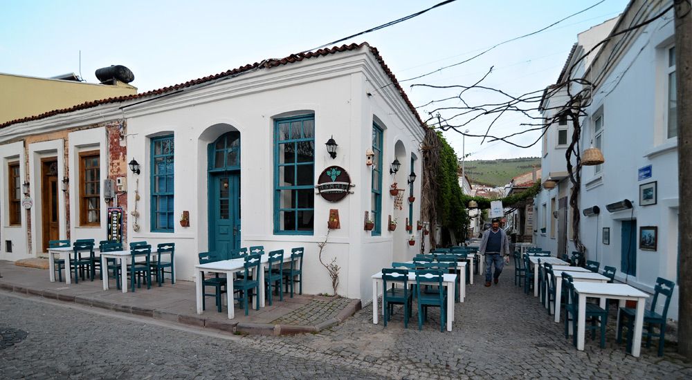 Bozcaada Pansiyon Fiyatlari Canakkale Bozcaada Otelleri