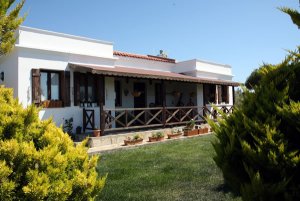 Çanakkale Bozcaada Bağ Evleri